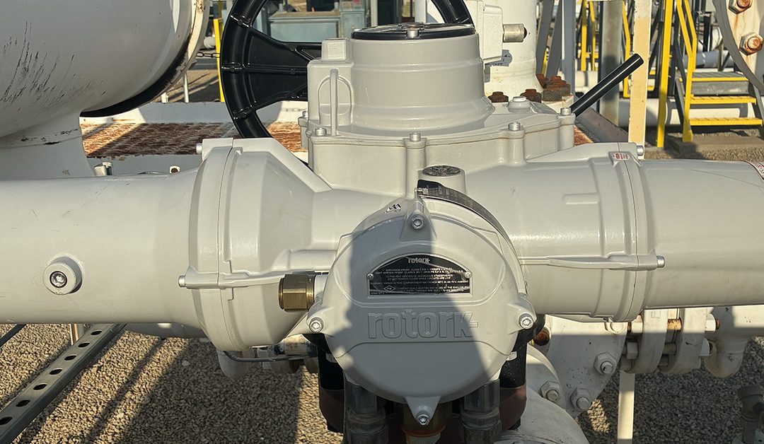 Meter Proving Actuator Support: Diagnosing Cycle-Time Changes