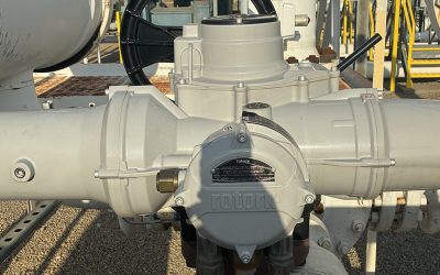 Meter Proving Actuator Support: Diagnosing Cycle-Time Changes