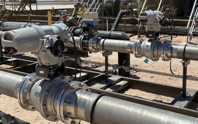 Rotork IQ3 Actuator Commissioning
